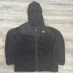 The North Face Girls Fleece Jacket Sz 18